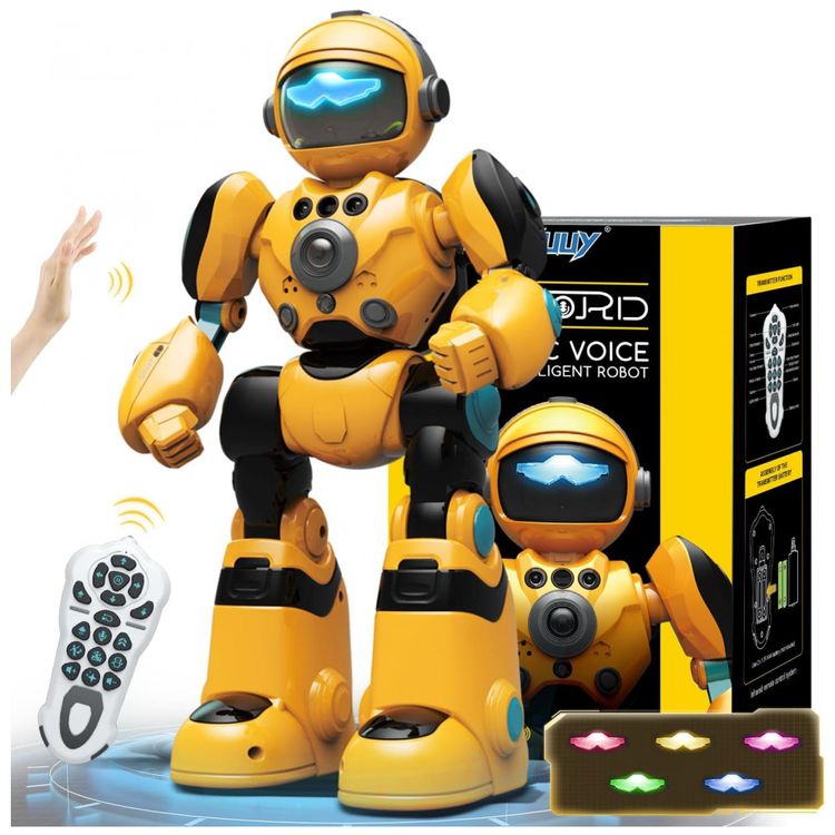 Robo-Interativo-Canta-e-Danca-com-Controle-de-Deteccao-de-foto-0