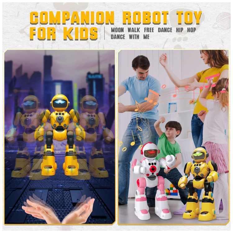 Robo-Interativo-Canta-e-Danca-com-Controle-de-Deteccao-de-foto-3