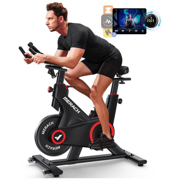 Bicicleta-Ergometrica-Eestacionaria-Bluetooth-com-foto-0