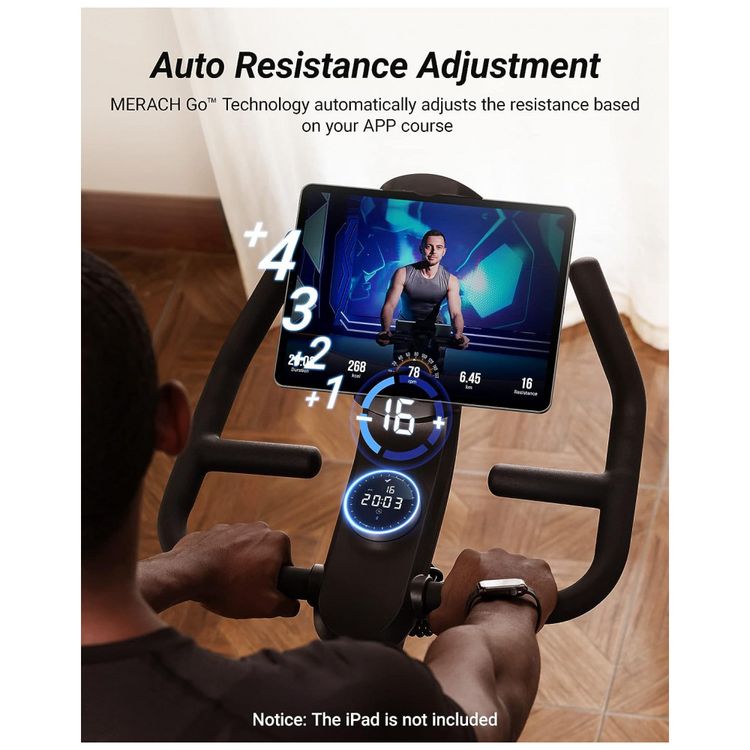 Bicicleta-Ergometrica-Eestacionaria-Bluetooth-com-foto-2