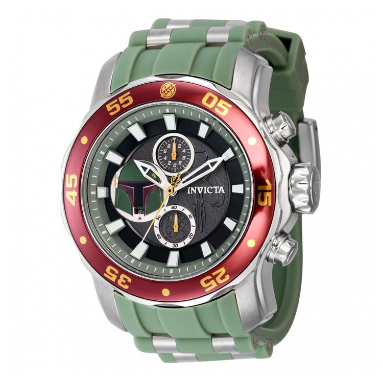 Relogio-Masculino-Star-Wars-Boba-Fett-Invicta-40076-Verde-foto-0