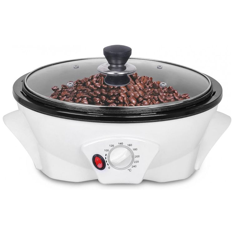Torrador-de-Cafe-Eletrico-para-Uso-Domestico-ate-500g-110V-foto-0