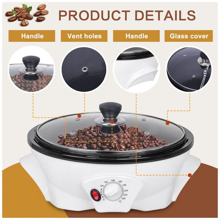 Torrador-de-Cafe-Eletrico-para-Uso-Domestico-ate-500g-110V-foto-3
