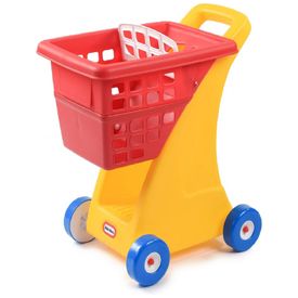 Carrinho-de-Compras-Little-Tikes-Amarelo-e-Vermelho-foto-0