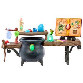Mesa-Magica-com-Caldeirao-para-Pocoes-Sons-e-Luzes-Little-foto-0