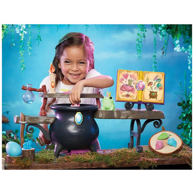 Mesa-Magica-com-Caldeirao-para-Pocoes-Sons-e-Luzes-Little-foto-4