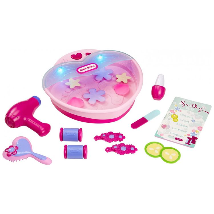 Conjunto-de-Spa-com-17-Acessorios-para-Criancas-de-2-Anos-foto-0