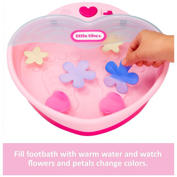 Conjunto-de-Spa-com-17-Acessorios-para-Criancas-de-2-Anos-foto-2