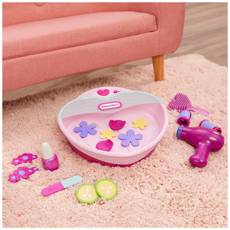 Conjunto-de-Spa-com-17-Acessorios-para-Criancas-de-2-Anos-foto-5