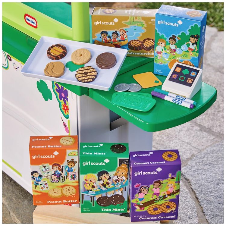 Barraca-de-Biscoitos-com-19-Acessorios-para-Criancas-de-3-foto-3