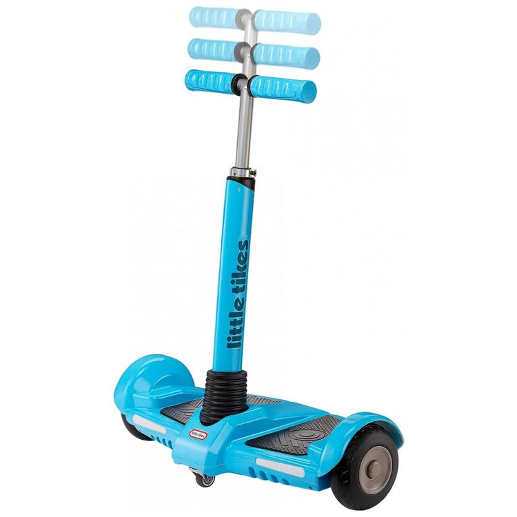 Hoverboard-com-Bateria-Recarregavel-Guiador-Ajustavel-para-foto-1