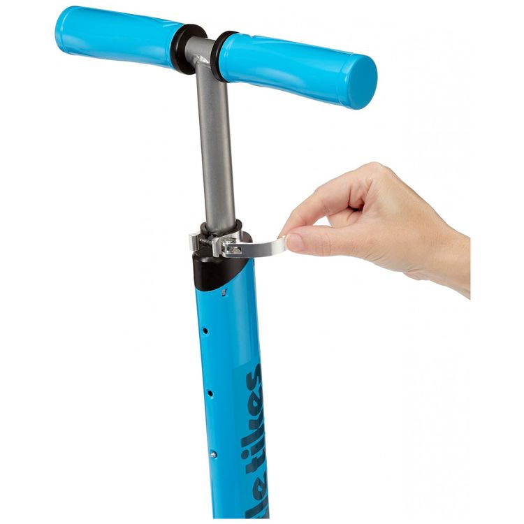Hoverboard-com-Bateria-Recarregavel-Guiador-Ajustavel-para-foto-2