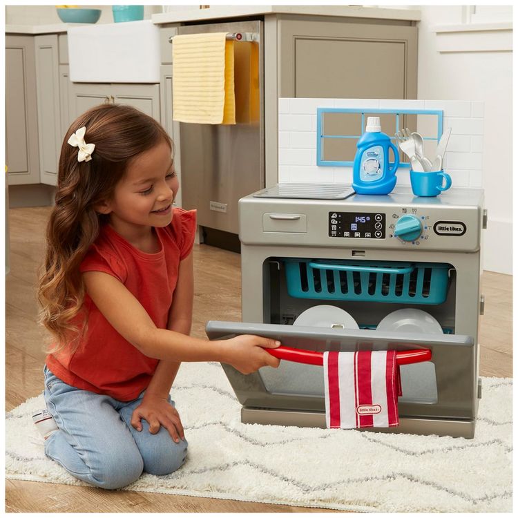 Maquina-de-Lavar-Loucas-Interativa-Little-Tikes-foto-1