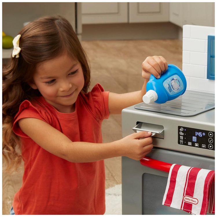 Maquina-de-Lavar-Loucas-Interativa-Little-Tikes-foto-3