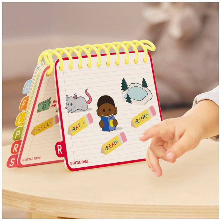 Livro-e-Lapis-Interativo-e-Educativo-Pre-Escola-Little-foto-4