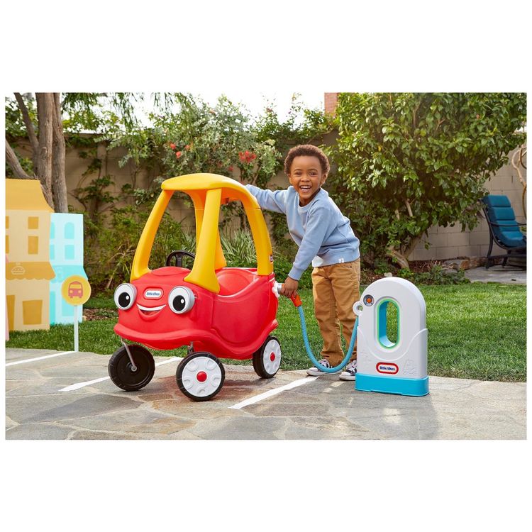 Bomba-de-Combustivel-para-Carros-com-Luzes-e-Sons-Little-foto-1