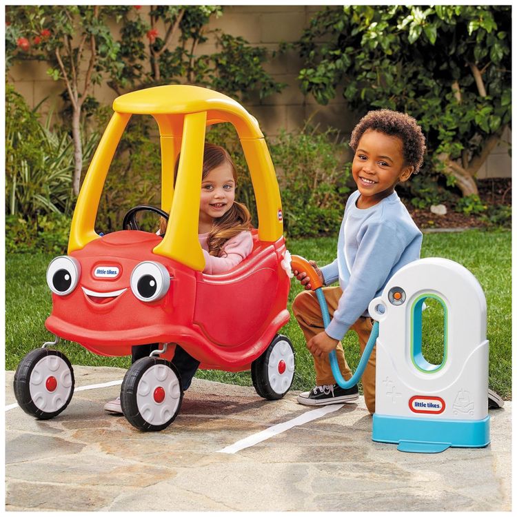 Bomba-de-Combustivel-para-Carros-com-Luzes-e-Sons-Little-foto-2
