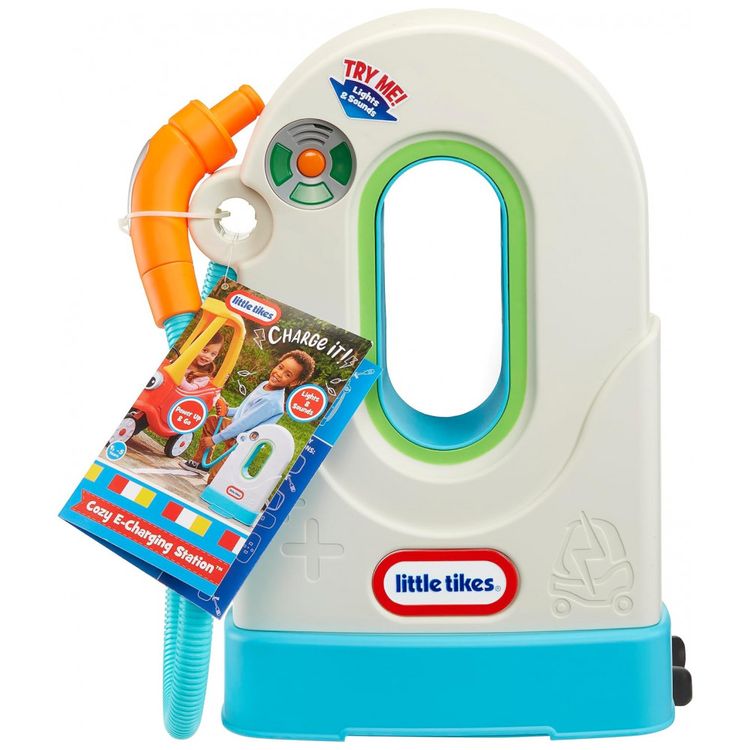 Bomba-de-Combustivel-para-Carros-com-Luzes-e-Sons-Little-foto-4