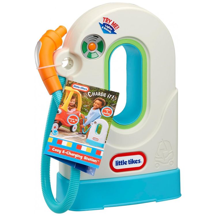 Bomba-de-Combustivel-para-Carros-com-Luzes-e-Sons-Little-foto-5