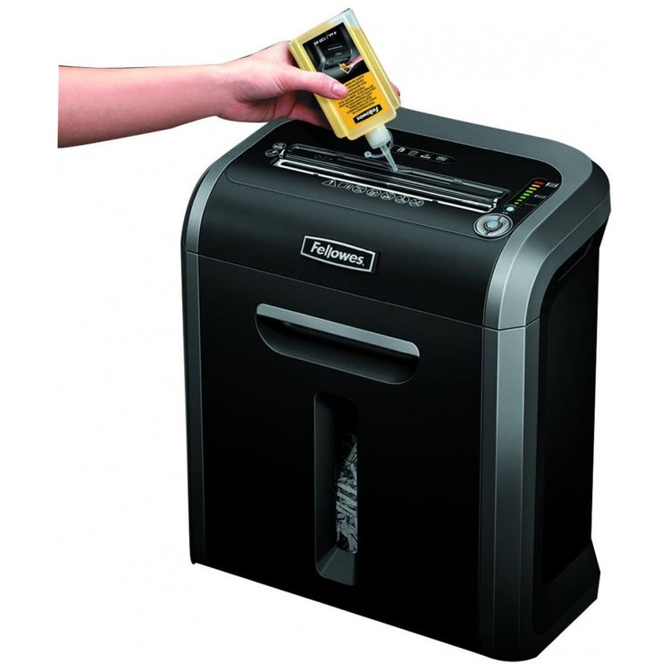 Fellowes-Powershred-225Ci-Shredder-100-Jam-Proof-20-folhas-foto-5