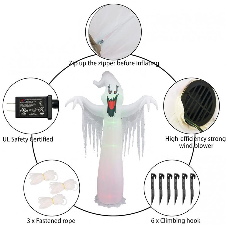 Fantasma-Inflavel-de-27-Metros-com-Luzes-LED-para-Decoracao-foto-3