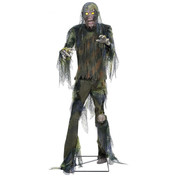 Zumbi-Animatronico-para-Decoracao-Interna-de-Halloween-com-foto-0
