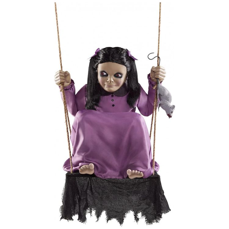 Animatronico-Menina-Fantasma-com-Sons-e-Movimento-para-foto-0