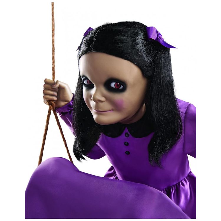 Animatronico-Menina-Fantasma-com-Sons-e-Movimento-para-foto-4