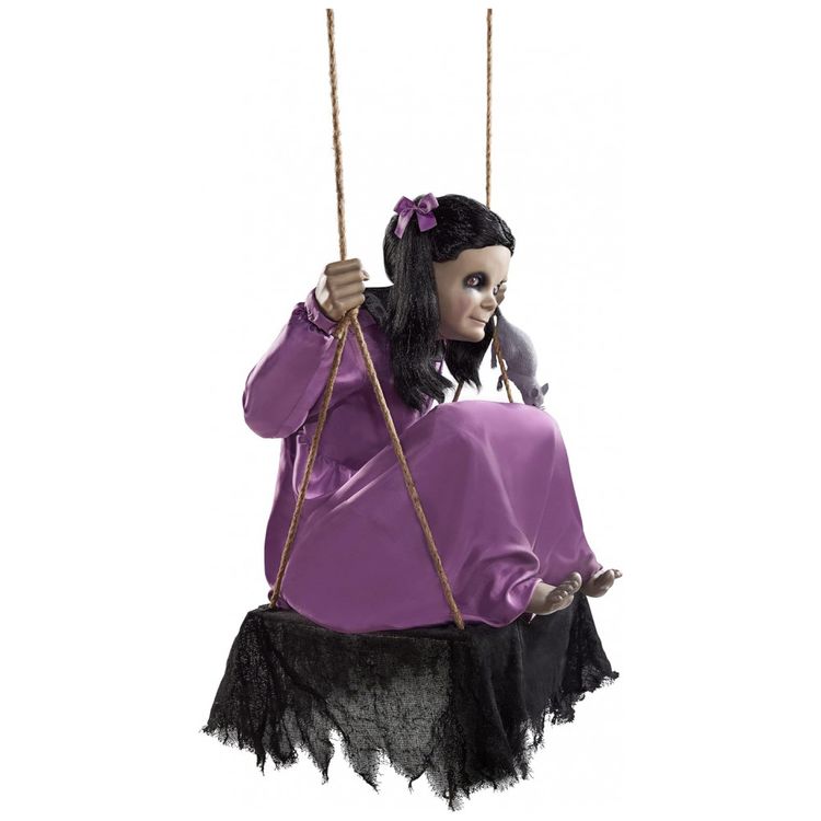Animatronico-Menina-Fantasma-com-Sons-e-Movimento-para-foto-5