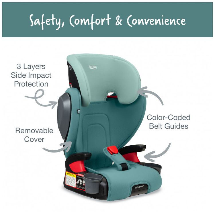 Assento-Infantil-Elevatorio-para-Carro-Britax-Highpoint-foto-2
