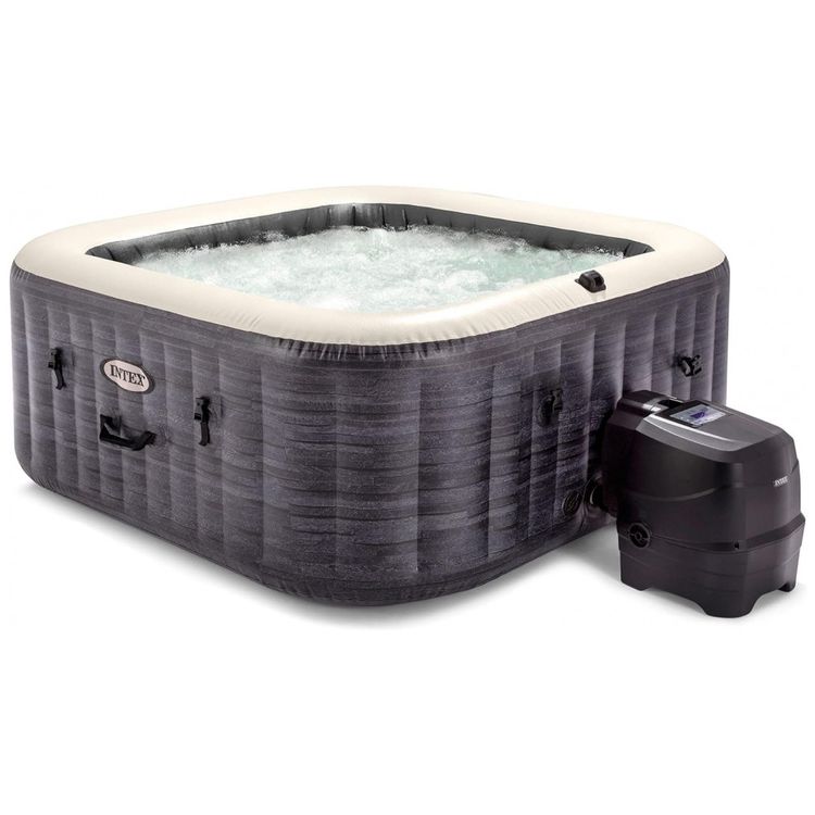 Spa-Inflavel-Hidromassagem-para-4-Pessoas-com-Supote-para-foto-1