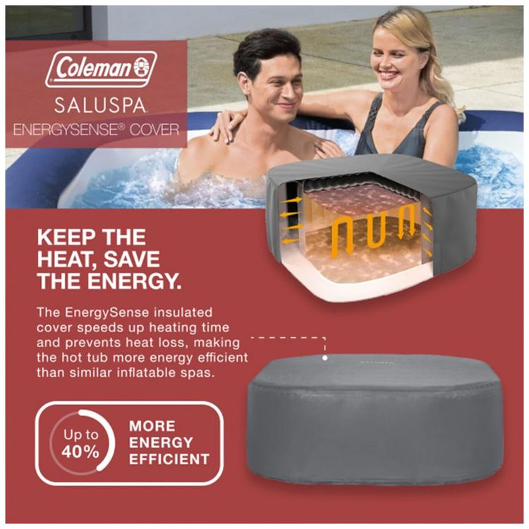 Spa-Inflavel-Hidromassagem-para-4-a-6-Pessoas-Portatil-com-foto-1