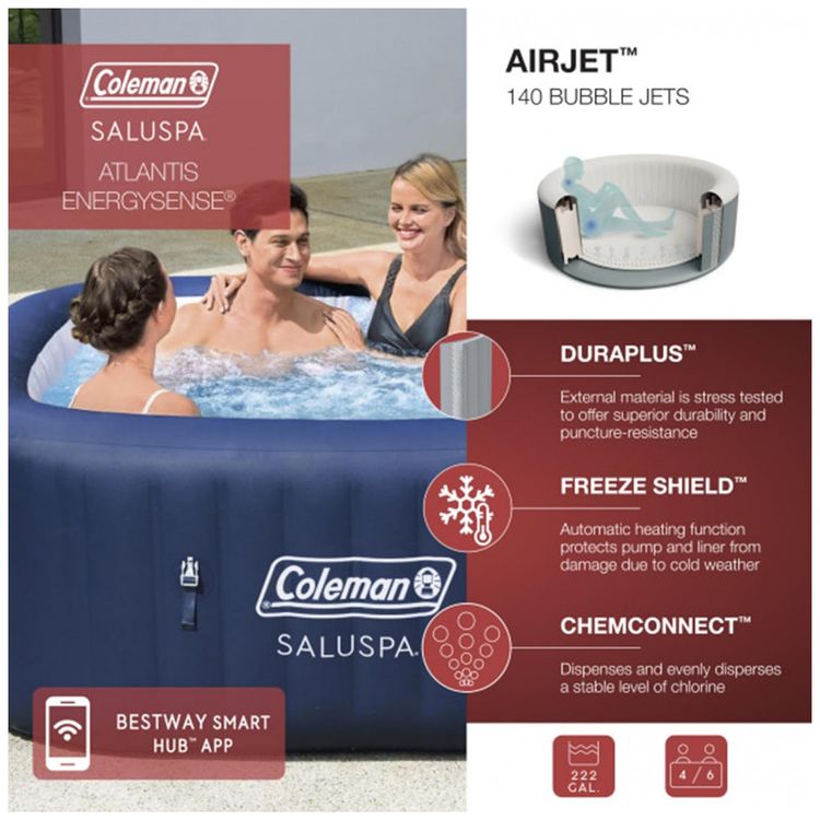 Spa-Inflavel-Hidromassagem-para-4-a-6-Pessoas-Portatil-com-foto-2