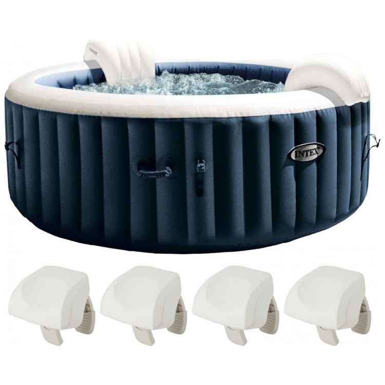 Spa-Inflavel-Hidromassagem-com-4-Almofadas-de-Cabeca-Intex-foto-0
