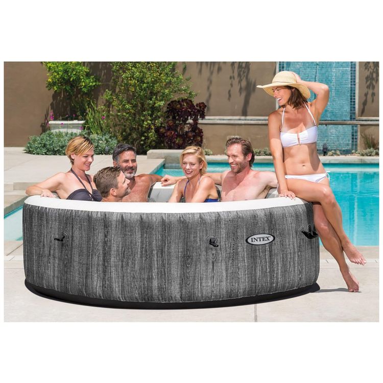 Spa-Inflavel-para-6-Pessoas-com-4-Suporte-para-Copos-e-foto-3