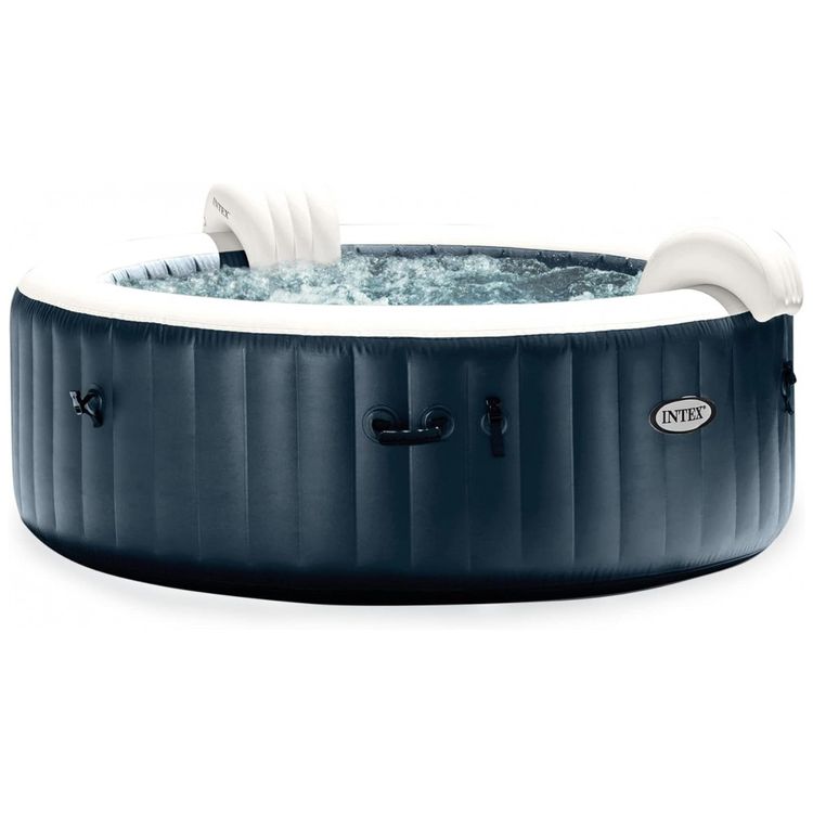 Spa-Inflavel-Hidromassagem-com-4-Assentos-Antiderrapantes-foto-1