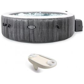 Spa-Inflavel-para-6-Pessoas-com-Bandeja-Porta-Copos-Inclusa-foto-0