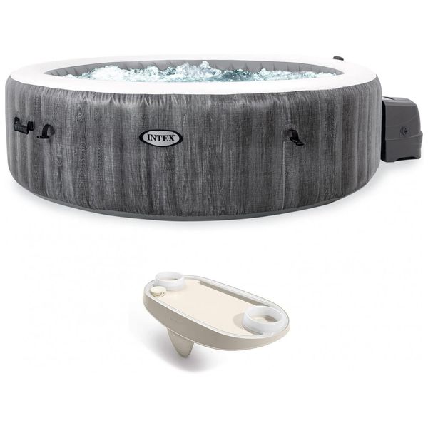 Spa-Inflavel-para-6-Pessoas-com-Bandeja-Porta-Copos-Inclusa-foto-0