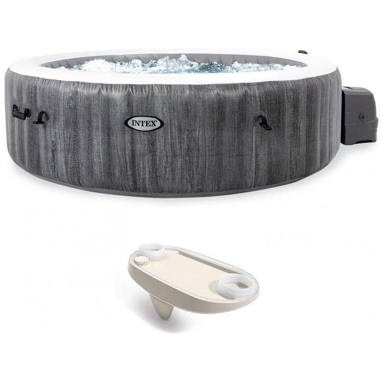 Spa-Inflavel-para-6-Pessoas-com-Bandeja-Porta-Copos-Inclusa-foto-0