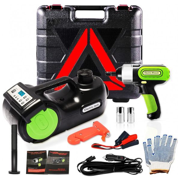 Macaco-Automotivo-Eletrico-para-ate-5-Toneladas-com-Tela-LCD-foto-0