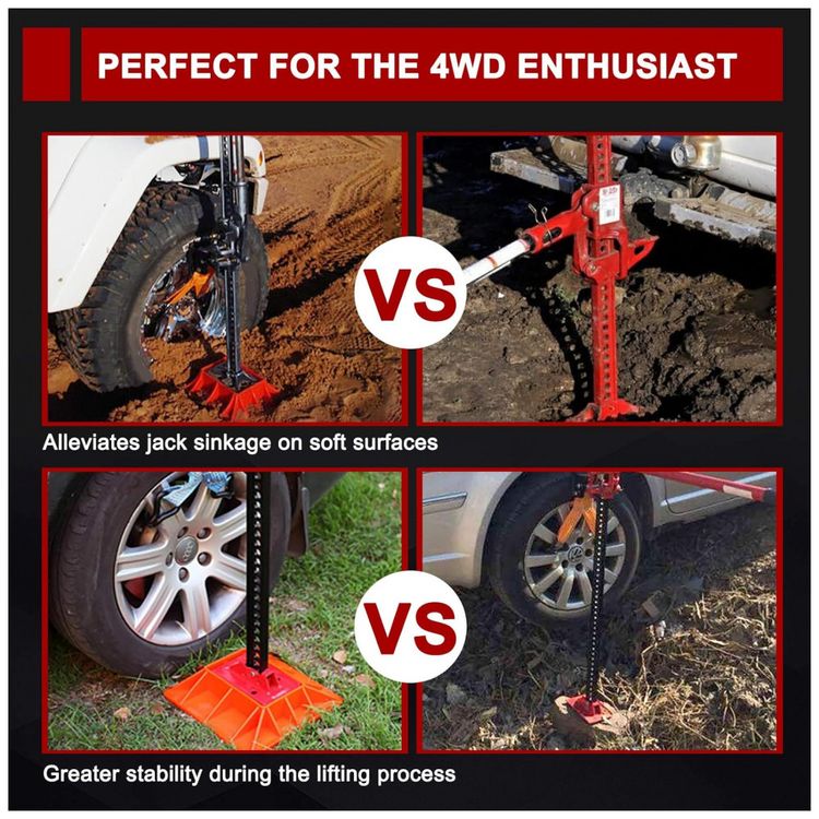 Macaco-de-Alta-Elevacao-Offroad-ate-3-Ton-com-Jack-Base-foto-2