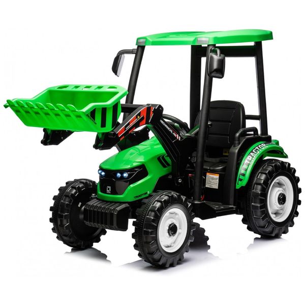 Trator-Eletrico-Infantil-a-Bateria-22V-com-3-Marchas-e-foto-0