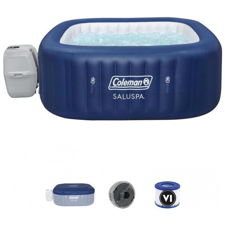 Spa-Inflavel-Hidromassagem-para-6-Pessoas-com-140-Jatos-e-foto-0