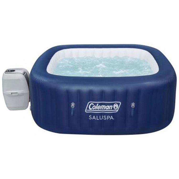 Spa-Inflavel-Hidromassagem-para-6-Pessoas-com-140-Jatos-e-foto-1