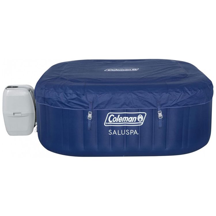 Spa-Inflavel-Hidromassagem-para-6-Pessoas-com-140-Jatos-e-foto-2