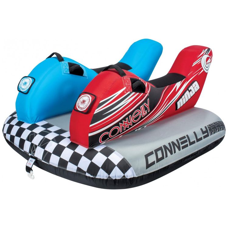 Boia-Rebocavel-Aquatica-CWB-Ninja-para-2-Pessoas-Connelly-foto-0