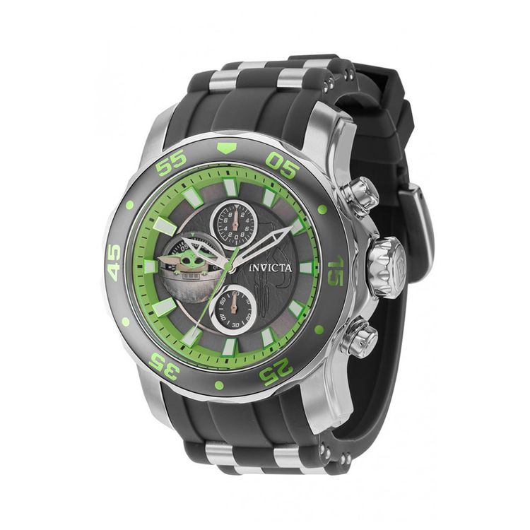 Relogio-Masculino-de-Quartzo-Star-Wars-The-Child-Invicta-foto-1