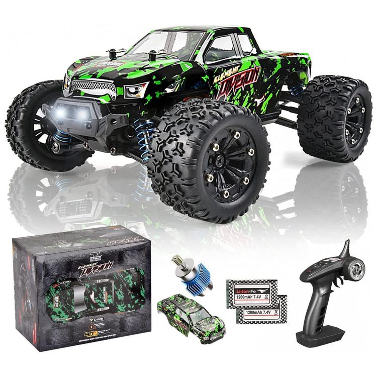 Carrinho-de-Controle-Remoto-Off-Road-ate-40-km-h-com-2-foto-0