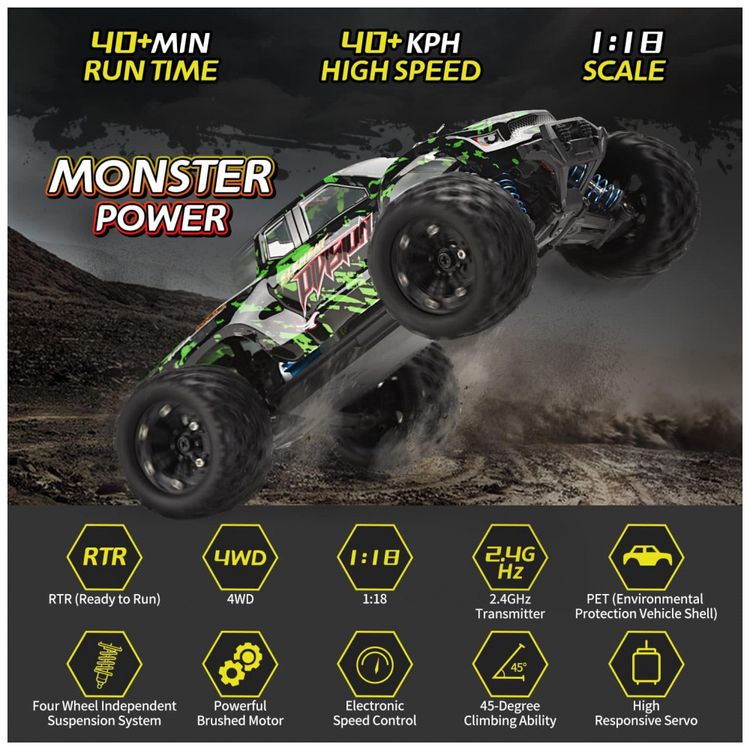Carrinho-de-Controle-Remoto-Off-Road-ate-40-km-h-com-2-foto-1