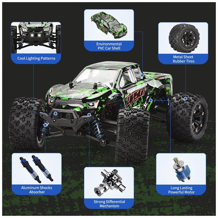 Carrinho-de-Controle-Remoto-Off-Road-ate-40-km-h-com-2-foto-4